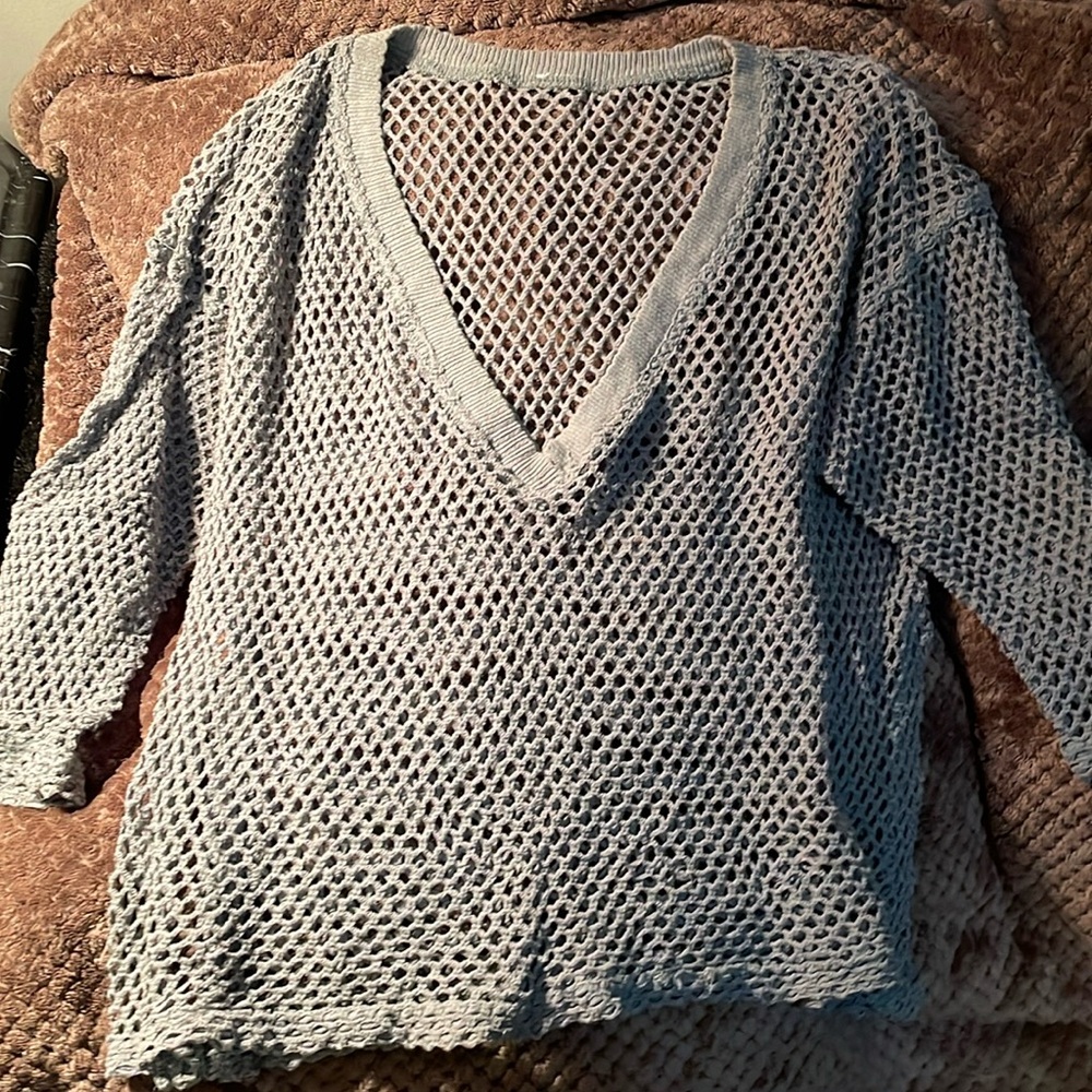 Bathing suit cover up
